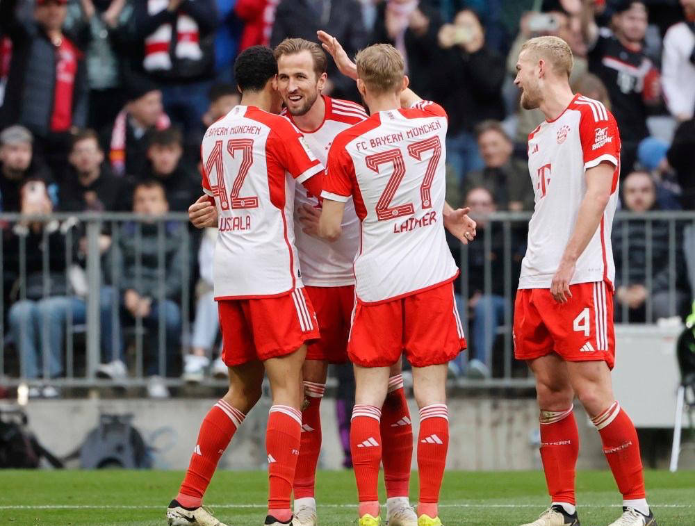 德甲第26轮全面预测：拜仁多特稳胜，汉堡科隆保级悬念丛生